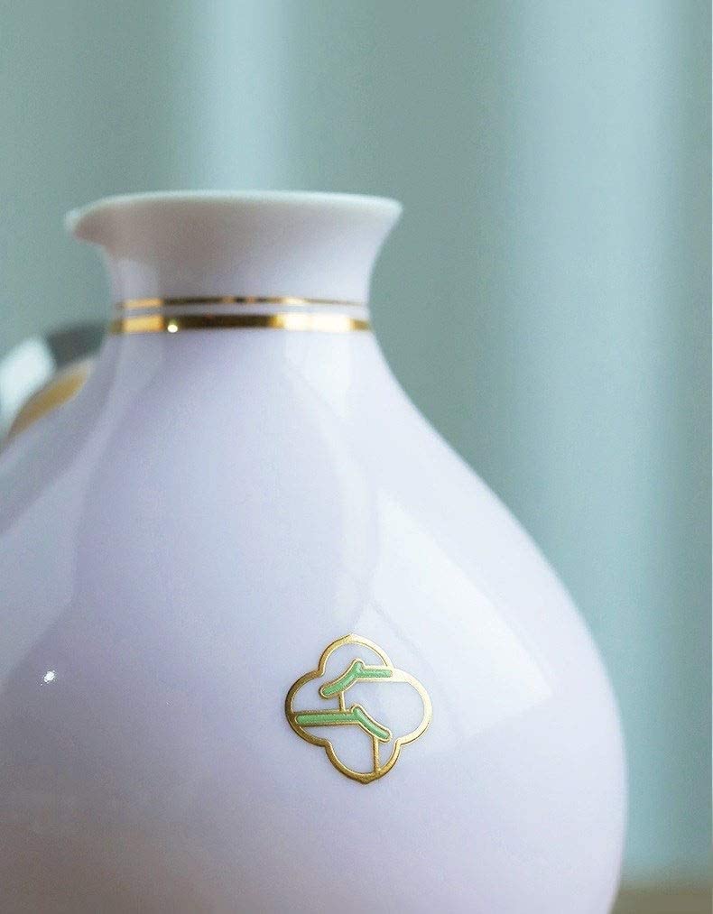 中国製酒器青磁器工芸品 Amazon.co.jp: 酒器セット 中国の