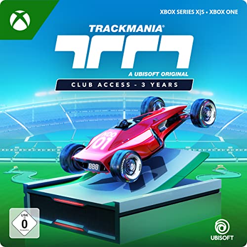 Trackmania Club Access 3 Year | Xbox One/Series X|S - Download Code