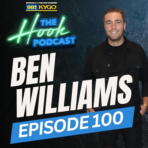 Ben Williams: Writing for Megan Moroney, Bailey Zimmerman & More