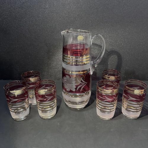 ヴィンテージ ボヘミアガラス 大ジョキ グラス コップ ヴィンテージ ボヘミアガラス 大ジョキ グラス コップ - メルカリ