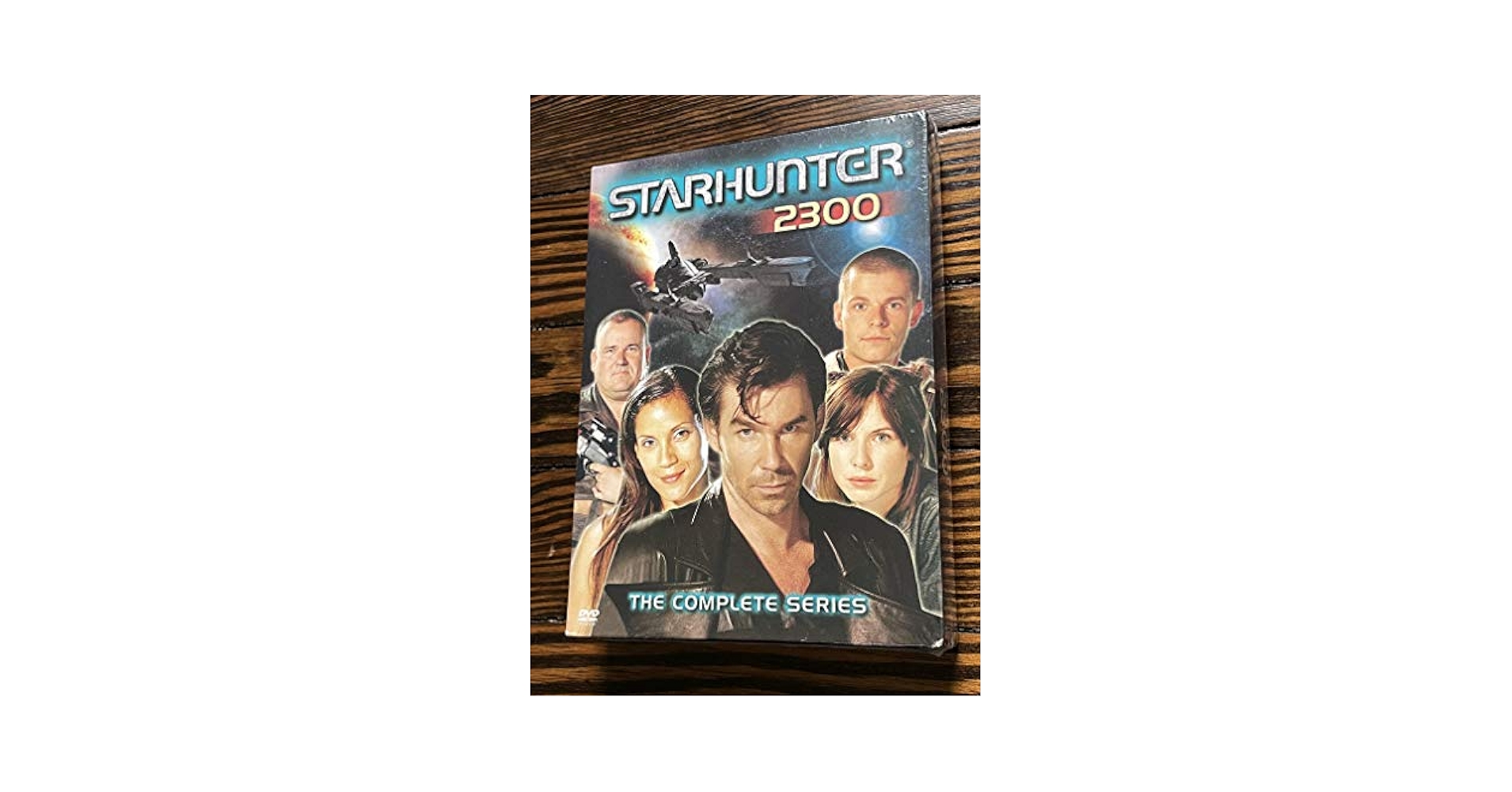 その他 Starhunter 2300: Complete Series [DVD] Amazon.com: Starhunter 2300: The Complete Series [DVD