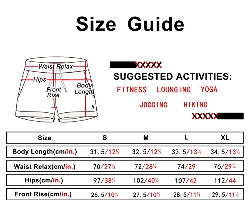 Icyzone Workout Lounge Shorts For Women thumb #6