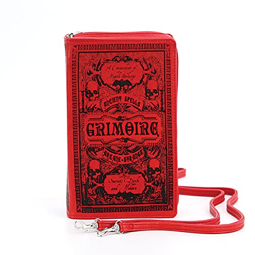 Book Clutch Bag, Unique Accessories for Women, Gifts for Book Lovers