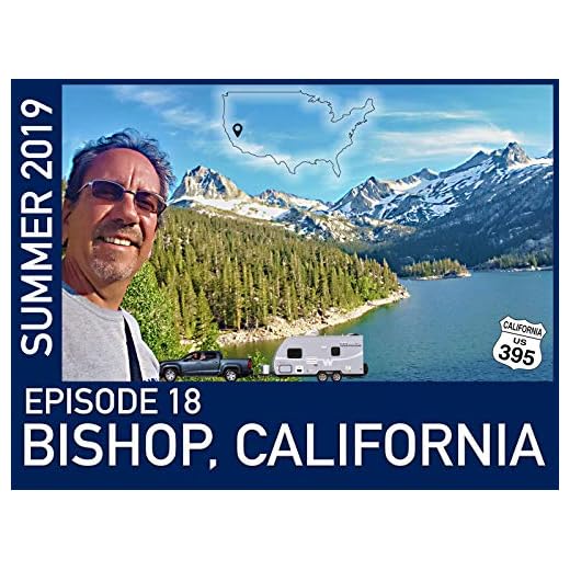 Bishop, California