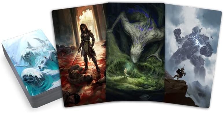 Call to Adventure Heroic Fantasy Art - Image 2