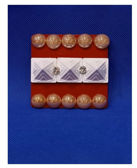 PYRA Anti Radiation - Protects from Anti Radiation Around You (3 Inch) (90 Gram) Pack of 1