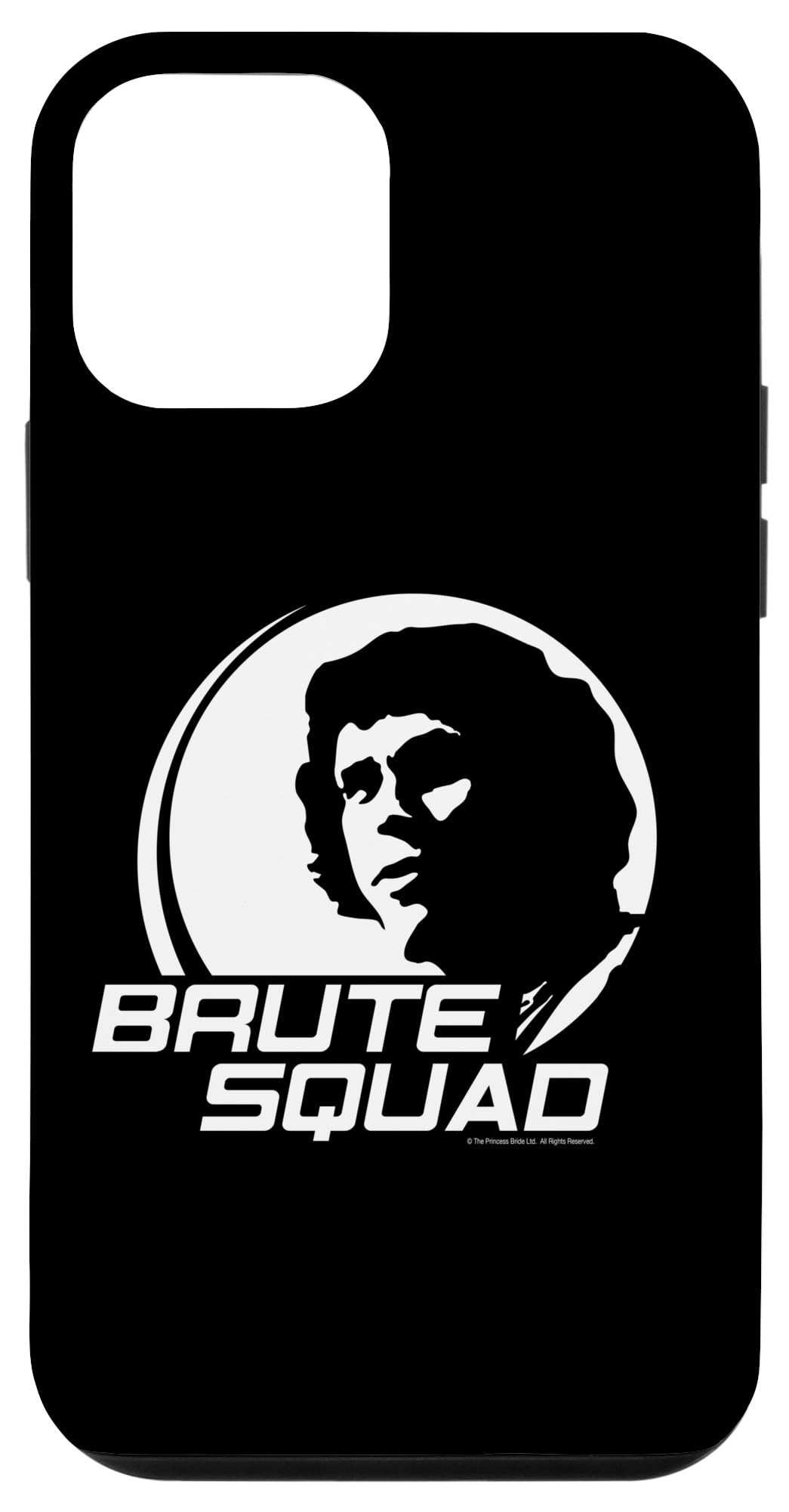 Coque iPhone 12 Mini Princess Bride antichoc avec bords surélevés - 4