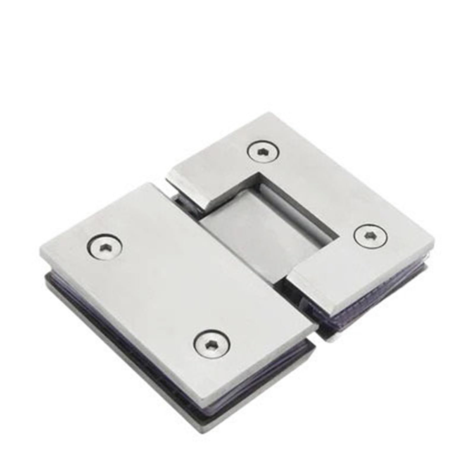Kdveppuzx Ss-180 Stainless Steel Frameless Glass Door Hinge