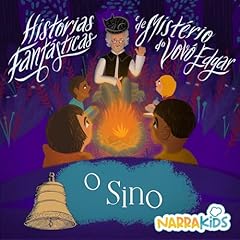 Page de couverture de O Sino - Mistérios para Crianças