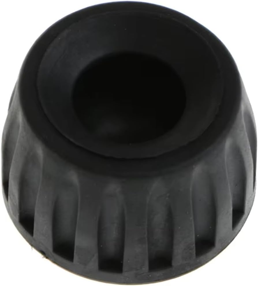 Nonslip Rubber Tripods Feet for 33mm and 37mm Camera Providing Stability on Various Terrains Camera Feet