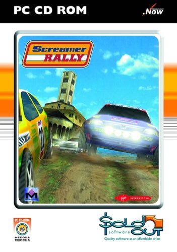 Screamer Rally (DVD Packaging) by Sold Out Software