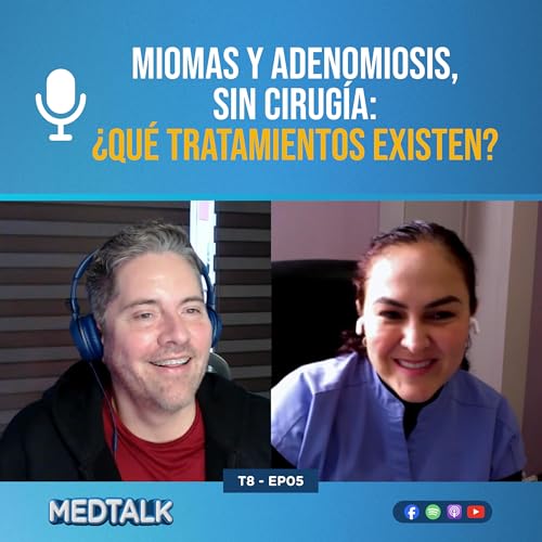 Miomas y adenomiosis sin cirug&iacute;a: &iquest;qu&eacute; tratamientos existen?