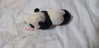 【タグ付き新品】アドベンチャーワールド　NICI パンダ　ぬいぐるみ　35cm Amazon.co.jp: NICI ニキ アドベンチャーワールド パンダ