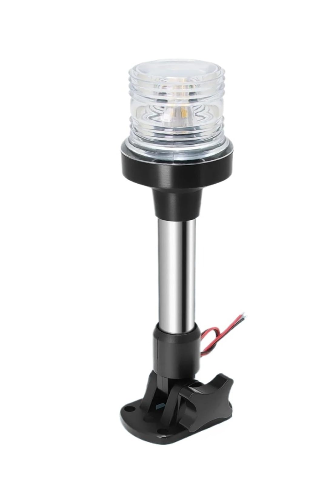 Feu de navigation pliable pour vos sorties nocturnes en bateau 12V - 3