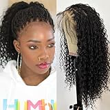 FlowerSeason Boho Box Braids Wig Full Lace Braided Wig Human Hair Square Parted Knotless Pre Pluched With Baby Hair Braided Wigs for Black Women(12 inch)