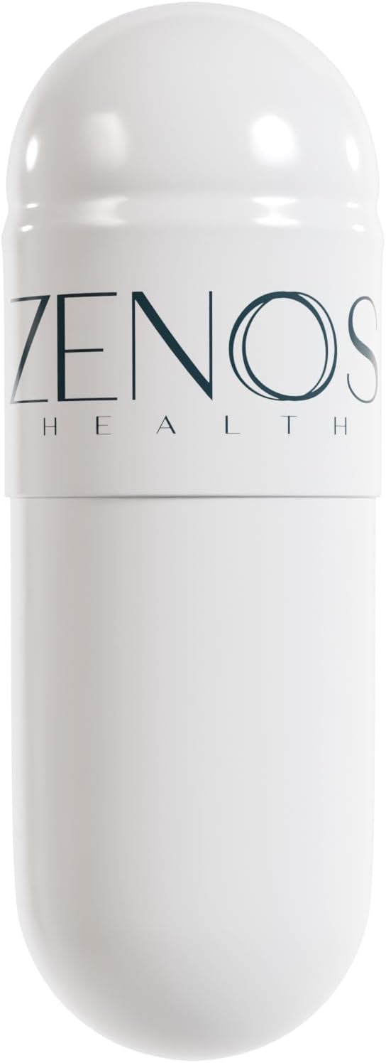 MuscleZen Muscle Builder for Men – ATP Supplements for Strength – Muscle Supplements for Super Recovery – Clear Muscle Support for Lean Muscle Growth - Made in USA, 180 Caps - Image 10