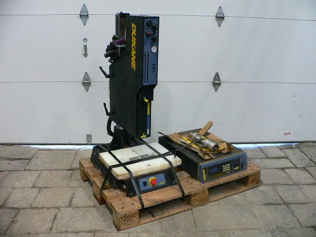 Ultrasonic Welder System 438-788 with Dpc4+ Dynamic Process Controller