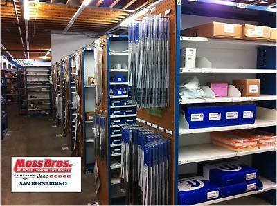 Mopar Performance 4792662AB MOPAR Pan