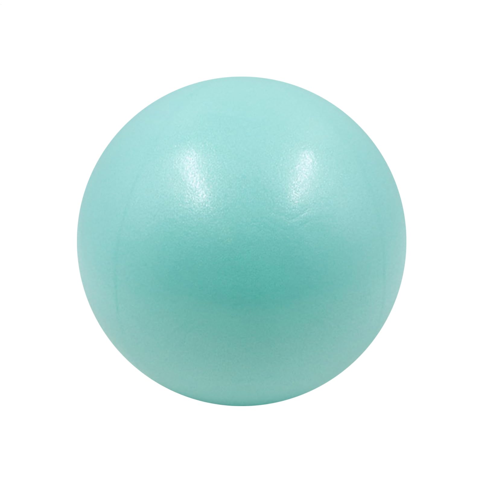Whrcy Gymnastikball | Muskelaufbau Ball Für Rumpf Und Core - Tragbares Stretching Equipment | für Pilates, Fitness, Home-Office, Gym, Training, Yoga, Wohnzimmer und Schlafzimmer