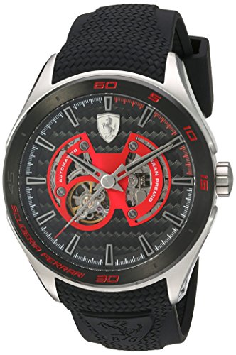 Movado Group Inc. dba Scuderia Ferrari 830348
