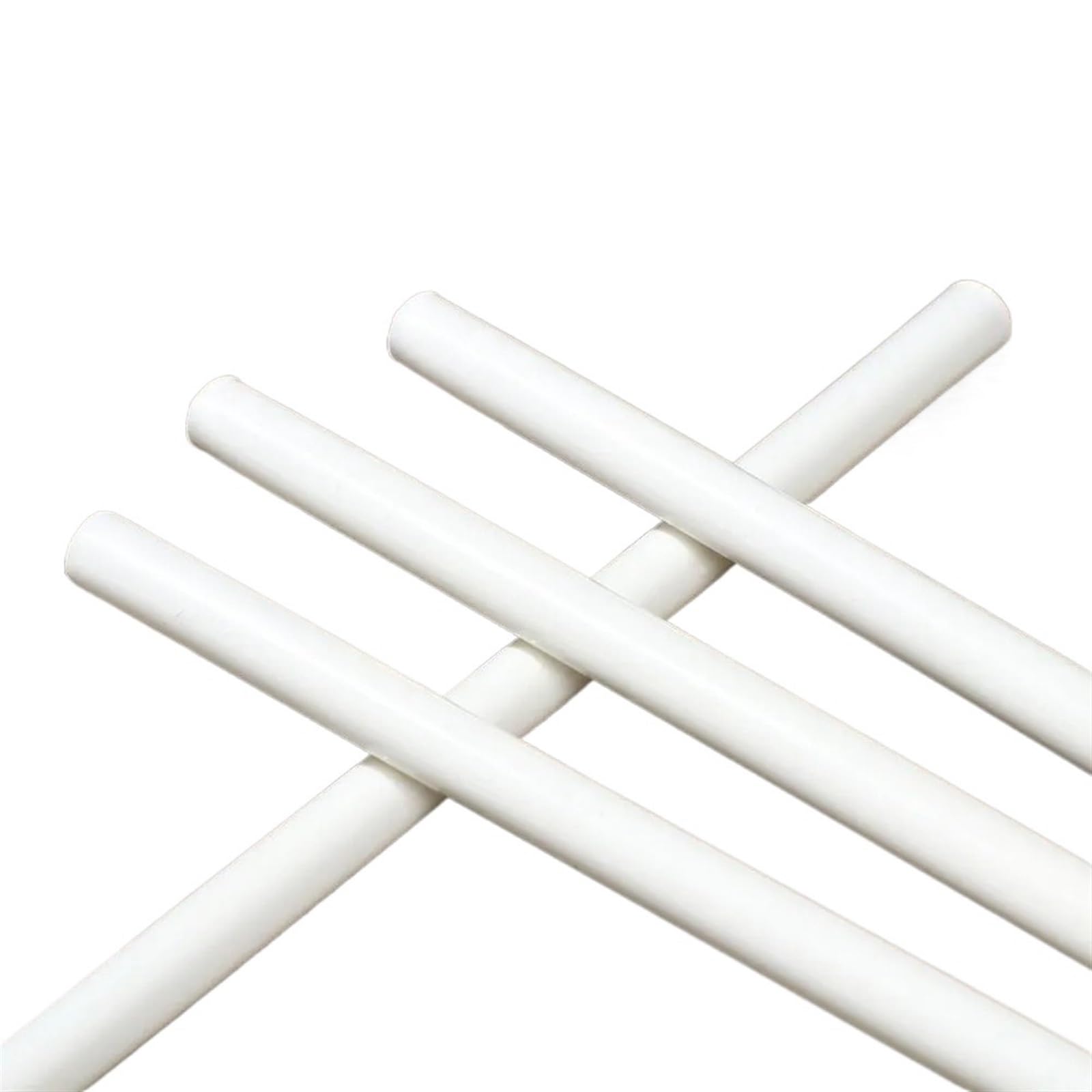 5 stks ABS Ronde Buis Plastic Holle Buis Diameter 2mm ~ 10mm