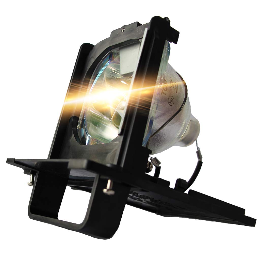 Replacement Projection TV Lamp With Housing 915B455011 For Mitsubishi WD-73640, WD-73740, WD-73840, WD-73C11, WD-73CA1, WD-82740, WD-82840 Models