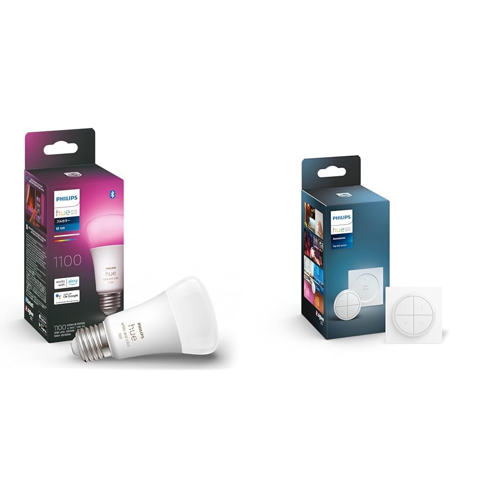Amazon | 【セット買い】Philips Hue(フィリップスヒュー) スマート