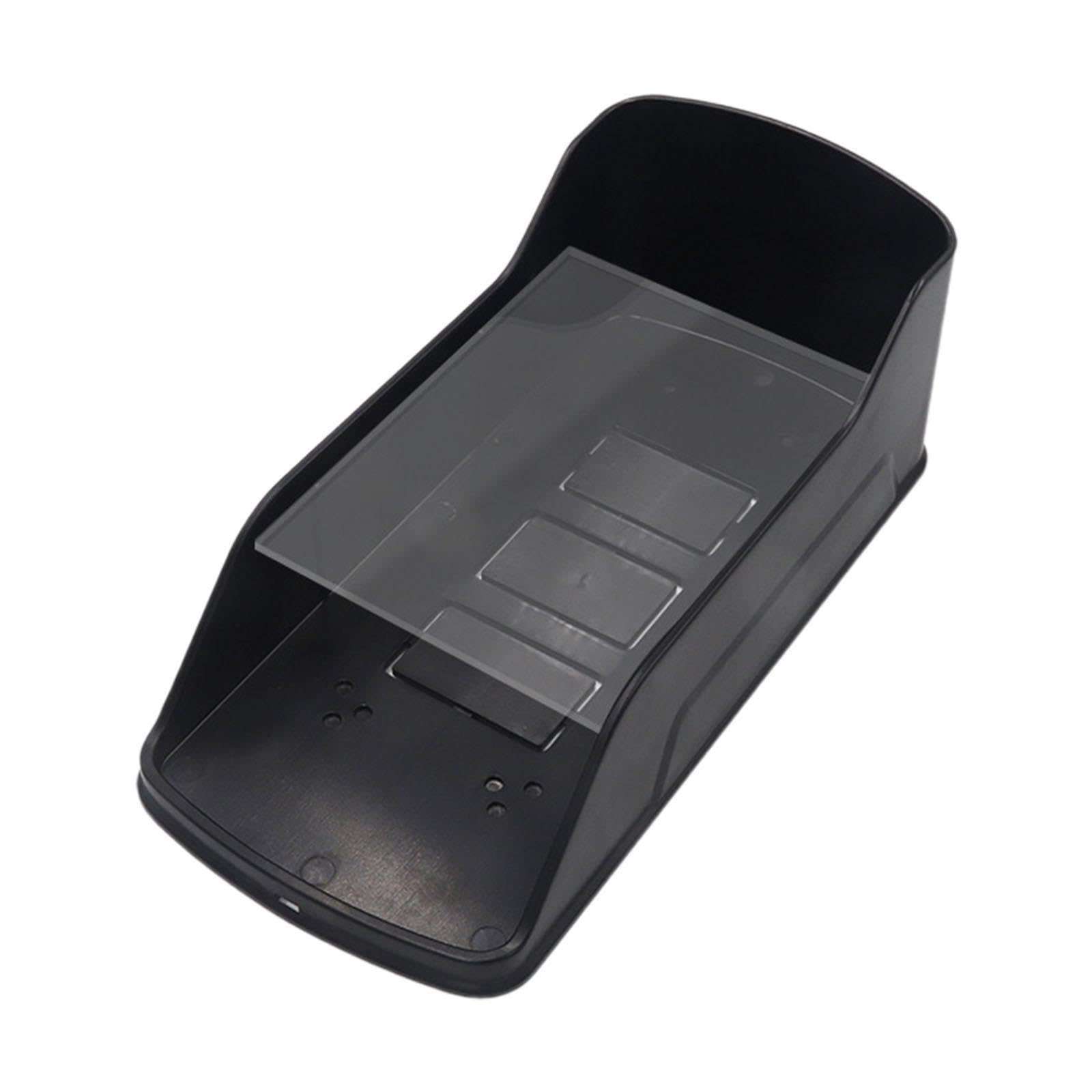 SNAPPSY® Waterproof Cover for Doorbell, Doorbell Rain Cover for Access Control Keypad Flip Cover Black-picture-20