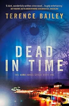 Paperback Dead in Time (The Sara Jones Cycle) Book