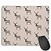 Produktbild Rustic American Deer (4)_42485 Mouse pad Custom Gaming Mousepad Nonslip Rubber Backing 9.8"x11.8"