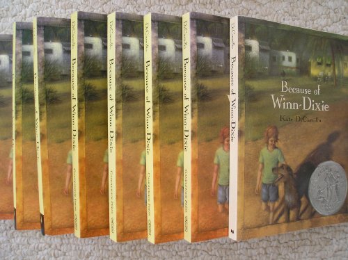 Because of Winn-Dixie Guided Reading Classroom Set