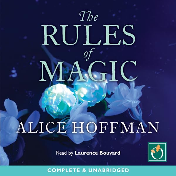 Cover art for The Rules of Magic