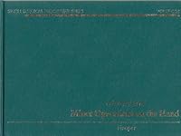 Colour atlas of minor operations on the hand (Single surgical procedures series) 0874895324 Book Cover