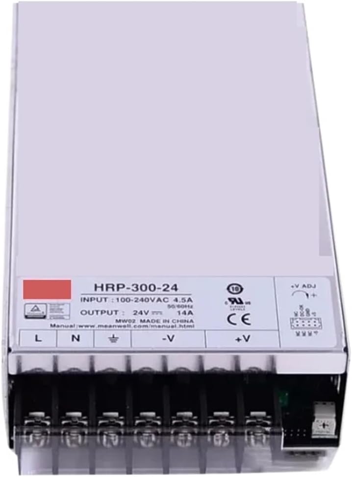 HRP-300 HRP-300-12 HRP-300-15 HRP-300-24 HRP-300-36 HRP-300N-12 HR
