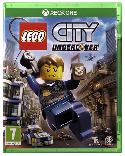 Lego City Undercover PS4