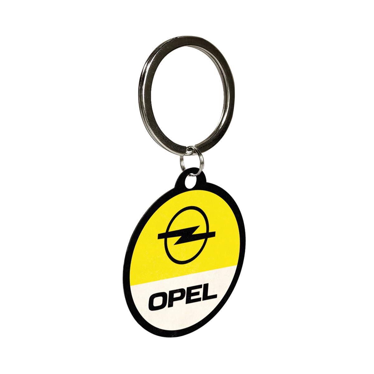 Portachiavi In Lega Metallica Con Logo Volvo, Accessorio Per Auto - Foto 7