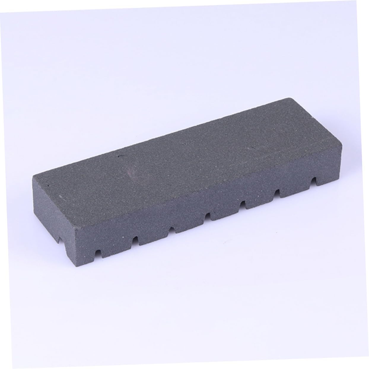 Axe Knife Sharpener Stone Silicon Carbide Whetstone for Camping Kitchen Outdoor Sharpening Needs
