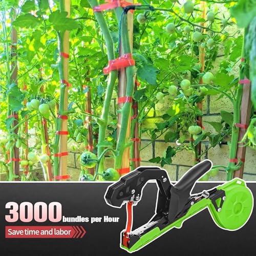 Máquina Profesional para Atar Plantas FUNTECK miniatura 2