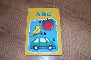 Hardcover ABC Book