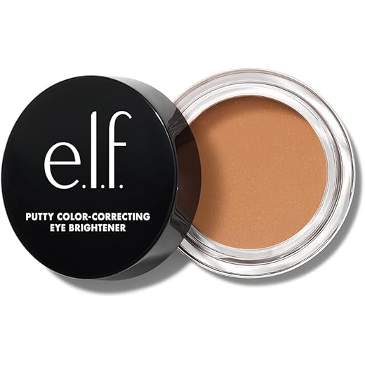 e.l.f. Putty Eye Brightener Medium/Tan