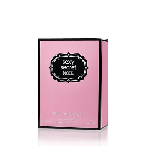 Miniatura 3 de Jean Marc Paris Sexy Secret Noir Eau de Parfum Spray 17fl oz17 oz