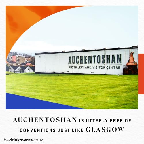 Auchentoshan 12 Years Old | Single Malt Lowland Scotch Whisky | Triple Distilled | Smooth Vanilla, Citrus & Toasted Almonds | Aged in ex Bourbon and Sherry Casks | 40% ABV | 70cl - Image 6