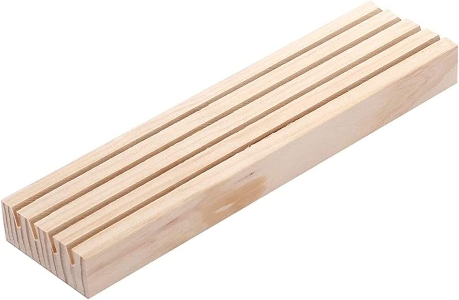 Présentoir à bagues et Bracelets en Bois Massif Clignotant, présentoir à Bijoux, présentoir à bagues et décorations