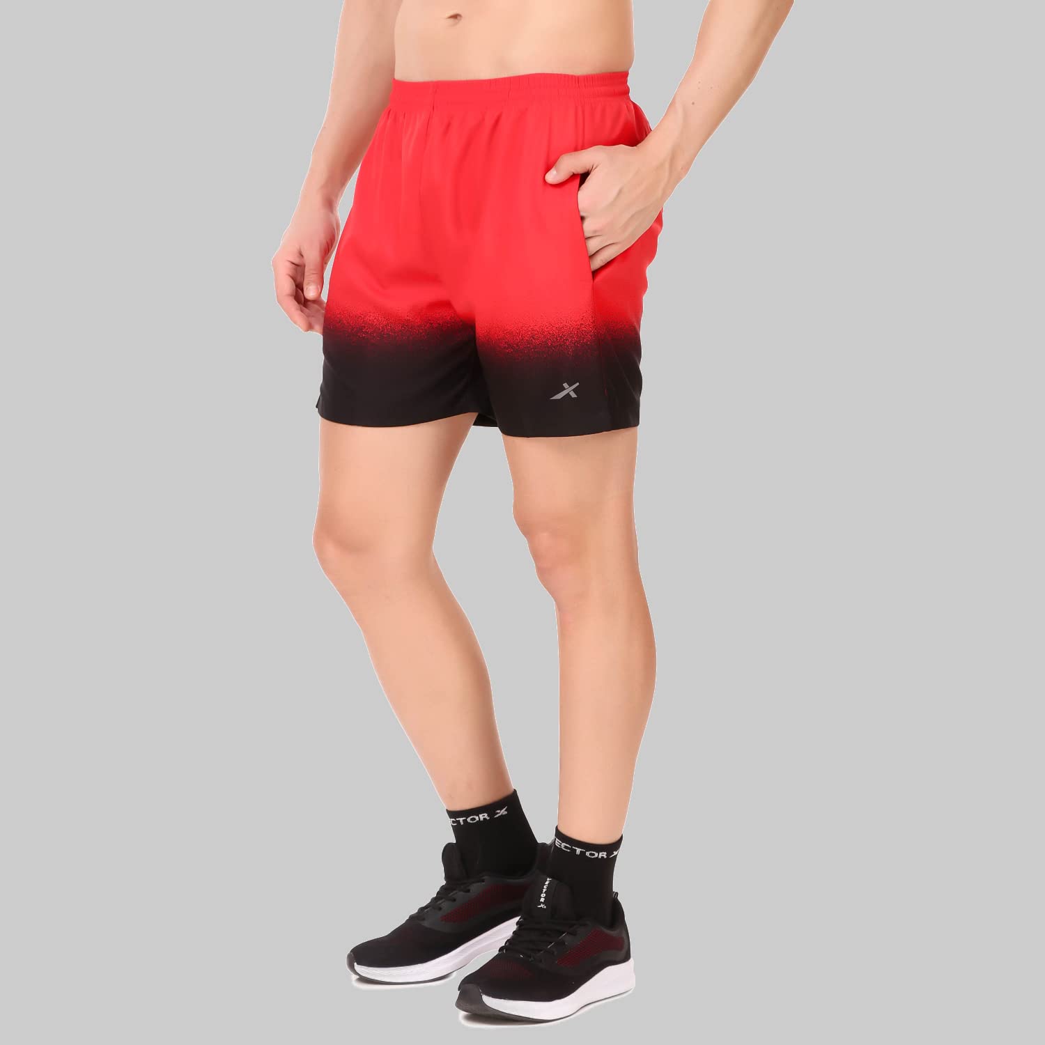 VECTOR X OMS-270 Men's Running Shorts