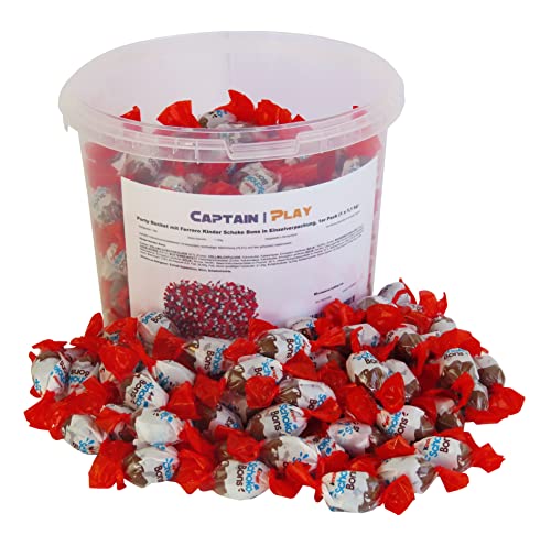 Party Bucket con Kinder Schoko-Bons 1,1kg