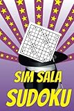  Sim sala Sudoku - Magischer Rätselspaß: Rätselspaß und Konzentrationstraining für Senioren und Erwachsene, Sodoku Großdruck