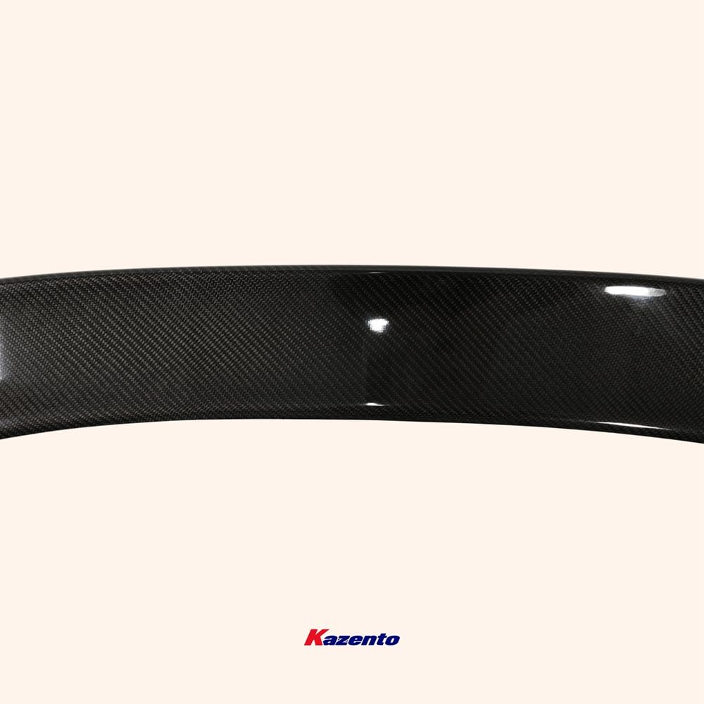 Amazon | Kazento For トヨタ GT86 13-20 BRZ TRD-スタイル カーボン