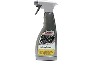 SONAX Car Engine Degreaser: Unmatched Cleaning Power for Pristine Engines
