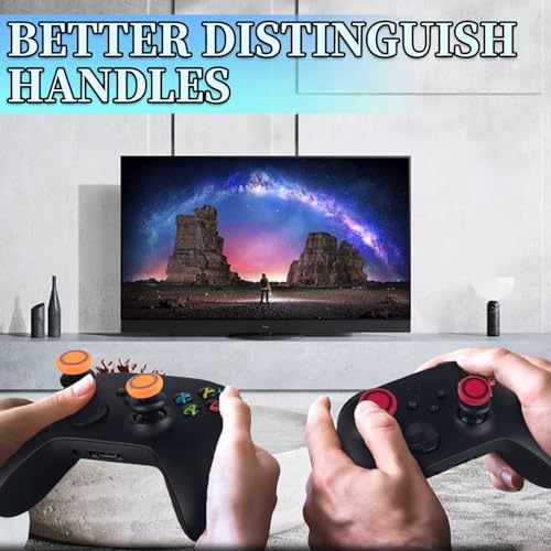 Extensores de pulgar Xbox anti-caídas para sticks que resbalan 6