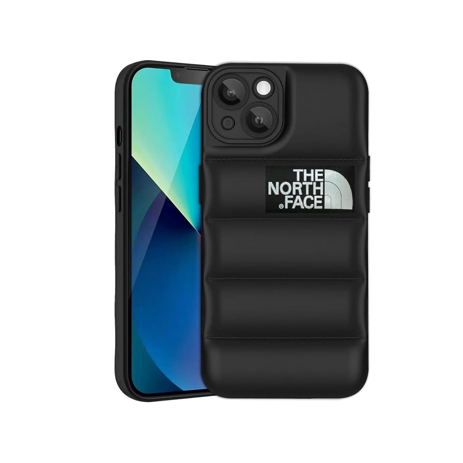 VILLA Puffer Edition Silicone Case | Compatible Back Case Cover | Matte Soft Scratch Resistance & Shockproof Mobile Cover, Camera Protection Case Pack 1. (Apple iPhone 13) (B0D32QYVLP) Amazon Price History, Amazon Price Tracker
